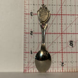 Kauai Garden Isle Hula Dancer Collectable Souvenir Spoon DQ