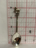 Hinton Canada Bighorn Sheep  Souvenir Spoon