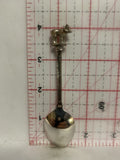 Hinton Canada Bighorn Sheep  Souvenir Spoon