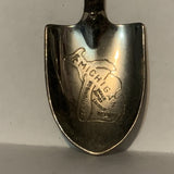 Ste-Anne De Maoawaska NB Michigan Shovel Collectable Souvenir Spoon DQ
