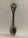 Inuvik Northwest Territories Canada Souvenir Spoon