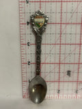 Inuvik Northwest Territories Canada Souvenir Spoon