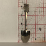 Ste-Anne De Maoawaska NB Michigan Shovel Collectable Souvenir Spoon DQ