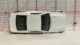 White 10 Ford Shelby GT500 Super Snake F17 2010 Hot Wheels Diecast Car