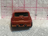 Orange Scion XB Hot Wheels Diecast Car