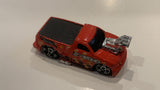 Red Ford Lightning Hot Wheels Toy Diecast Car