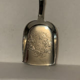 Idaho Shovel Collectable Souvenir Spoon DQ