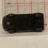 Purple Ford GT 40 ©1999 Hot Wheels Diecast Car DQ