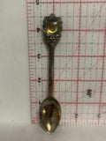 Alberta 75th  Souvenir Spoon