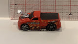 Red Ford Lightning Hot Wheels Toy Diecast Car