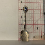 Idaho Shovel Collectable Souvenir Spoon DQ