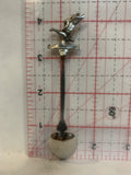 Hanna Alberta Canada Goose Souvenir Spoon