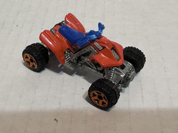 Orange Sand Stinger 2002 Hot Wheels Diecast Car