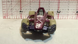 Purple Arrow Dynamic 2012 Hot Wheels Diecast Car