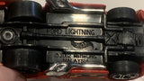 Red Ford Lightning Hot Wheels Toy Diecast Car