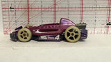 Purple Arrow Dynamic 2012 Hot Wheels Diecast Car