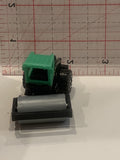 Black Road Roller MB800 Matchbox Toy Diecast Car