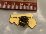 Red Deer and District Community Foudation Lapel Hat Pin DY