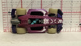 Purple Arrow Dynamic 2012 Hot Wheels Diecast Car
