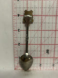 Leeds England Crst Emblem Souvenir Spoon