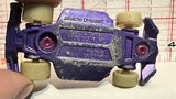 Purple Arrow Dynamic 2012 Hot Wheels Diecast Car