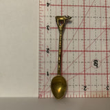 Water Buffalo Collectable Souvenir Spoon DQ