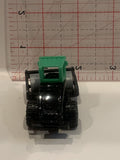Black Road Roller MB800 Matchbox Toy Diecast Car