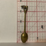 Water Buffalo Collectable Souvenir Spoon DQ