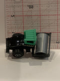 Black Road Roller MB800 Matchbox Toy Diecast Car
