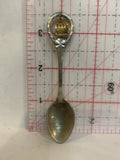 Reno Nevada Slot Machine Souvenir Spoon