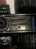 Black Road Roller MB800 Matchbox Toy Diecast Car