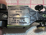 Green Aristo Rat DTX10 2016 Hot Wheels Diecast Car