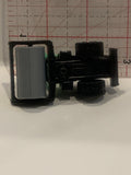 Black Road Roller MB800 Matchbox Toy Diecast Car
