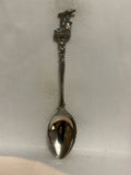 Sea World Dolphin Souvenir Spoon