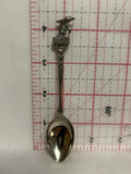 Sea World Dolphin Souvenir Spoon