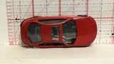 Red Crashed Racer Unbranded Diecast Car