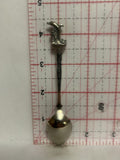 Sea World Dolphin Souvenir Spoon