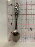 Missouri Donkey Souvenir Spoon