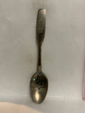 John F Kennedy Souvenir Spoon