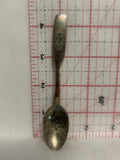 John F Kennedy Souvenir Spoon