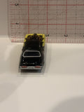 Black Yellow 1980 Pontiac GTO Playing Mantis 2003 Hot Wheels Toy Diecast Car