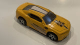 Yellow Camaro Unbranded Toy Diecast Car