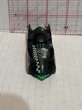 Black Bishop Cloak and Dagger 2007 Hot Wheels Diecast Car