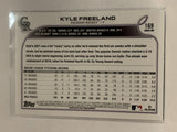 #169 Kyle Freeland Colorado Rockies 2022 Topps Series 1 Baseball Card MLB