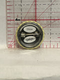 Christmas Ornament Ball Button Pinback