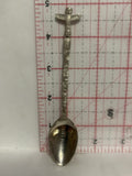 Sunwapta Falls Alberta Totem Pole Souvenir Spoon