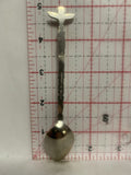 Sunwapta Falls Alberta Totem Pole Souvenir Spoon