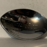 Davis Bay BC Dogwood Flower British Columbia Collectable Souvenir Spoon DQ