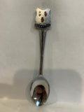 Ullapool Crest Emblem Souvenir Spoon