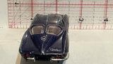 Blue '69 Chevy Corvette Racing Champions Diecast Car